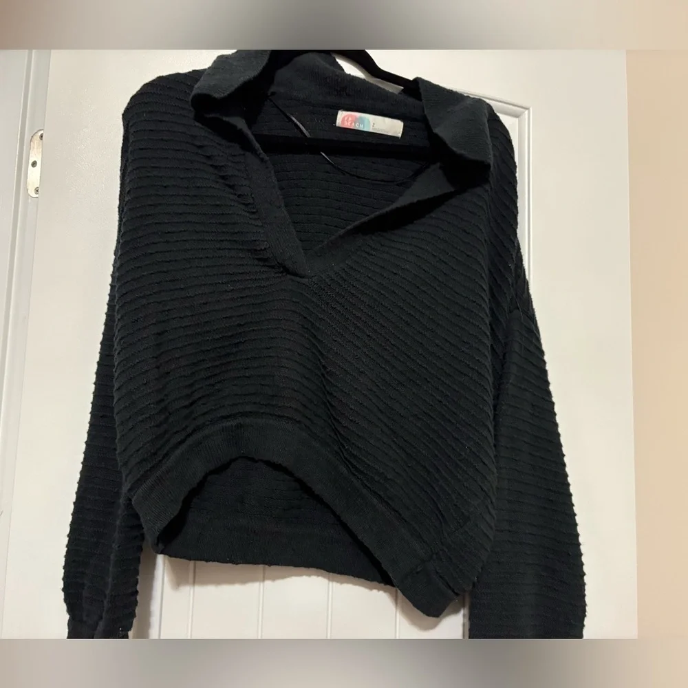 Free People beach Carter Sweater